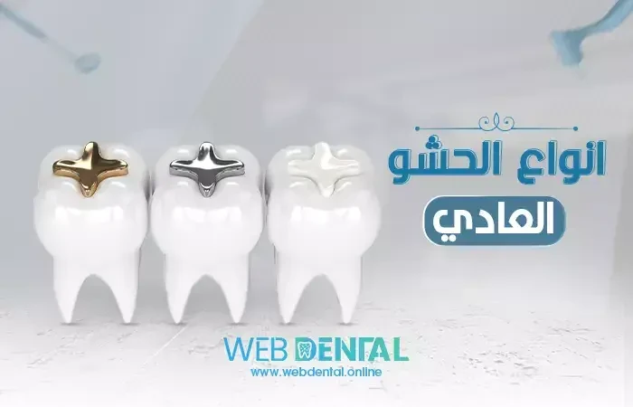 انواع الحشو العادي image